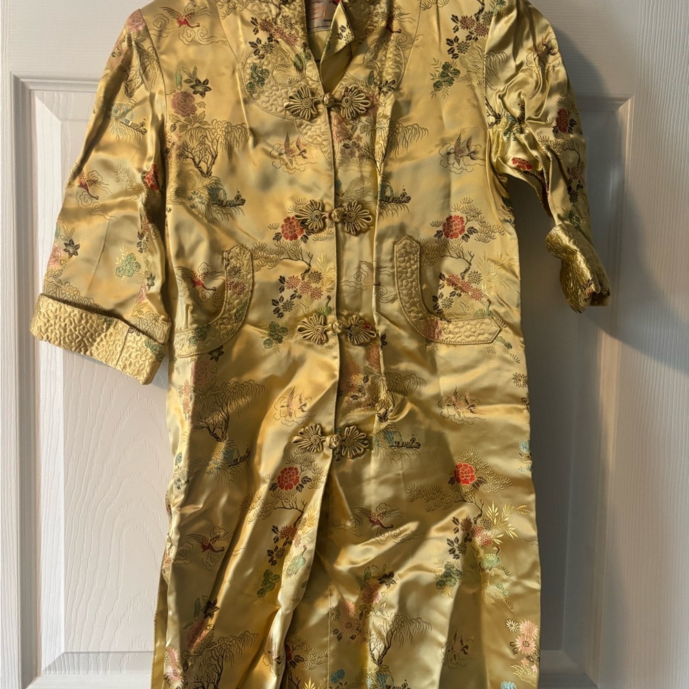 Kids kimono from the peony company